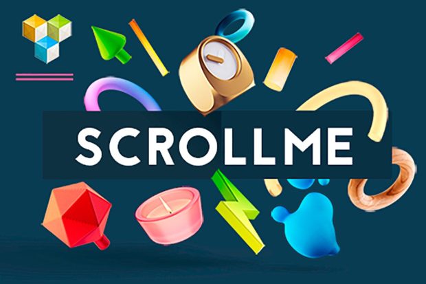 ScrollMe - scroll of elements 1.0