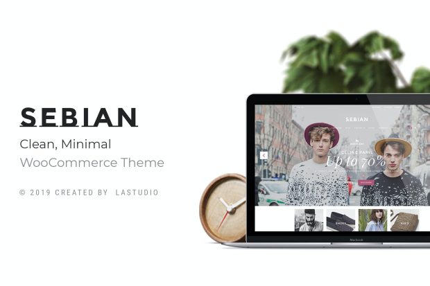 Sebian - Multi-purpose WordPress WooCommerce Theme 1.1.2