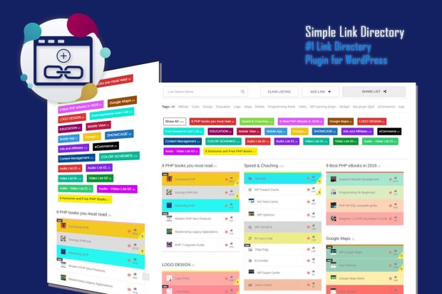 Simple Link Directory 14.5.7