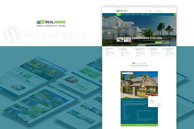 Single Property | Real Estate Theme 2.6