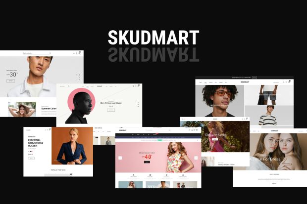 Skudmart - Clean, Minimal WooCommerce Theme 1.2.5