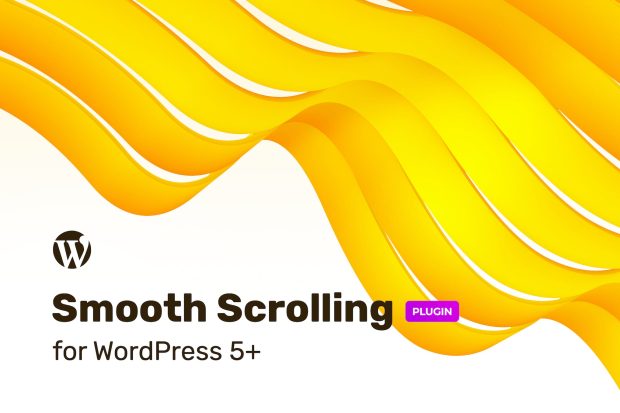 Smooth Scrolling for WordPress Theme 2.0.3