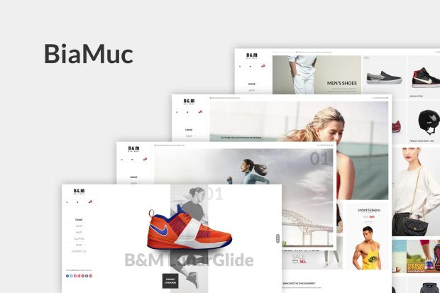 SNS BiaMuc - WooCommerce WordPress Theme 1.3