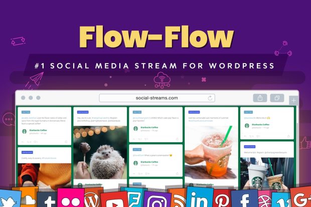 Flow-Flow - Social Media Stream for WordPress 4.9.72