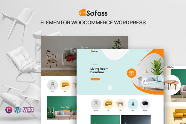 Sofass - Elementor WooCommerce WordPress Theme 1.2.8