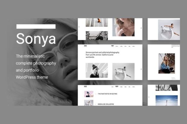 Sonya - Photography 1.1.3