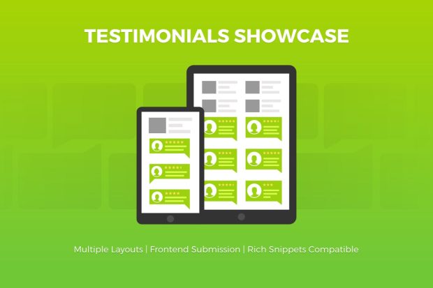 Testimonials Showcase v.1.9.14