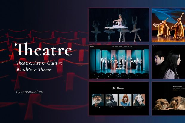 Theater - Concert & Art Event Entertainment Theme 1.3.0