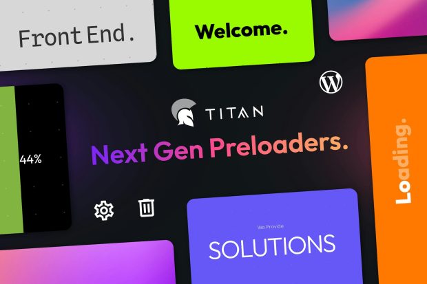 Titan Preloaders & Page Transitions Plugin 1.2.4