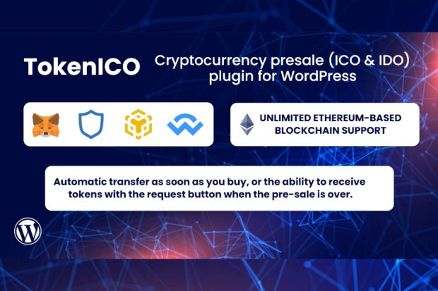 TokenICO 1.1.3