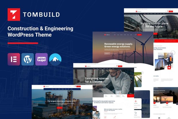 Tombuild - Construction & Engineering Theme 1.0