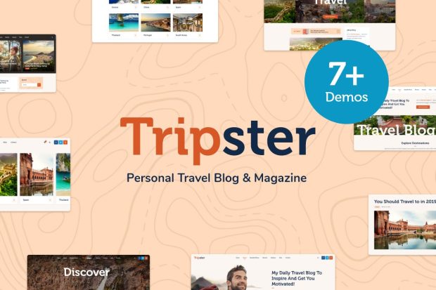 Tripster 1.0.7