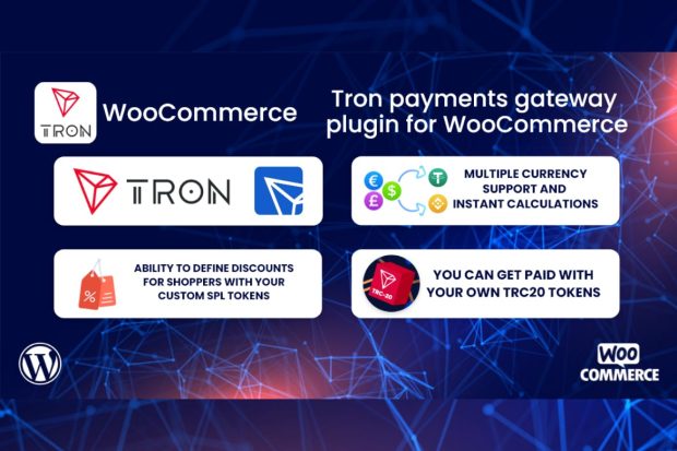 TronPay WooCommerce 1.0.0