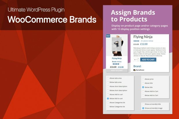 Ultimate WooCommerce Brands Plugin 2.0