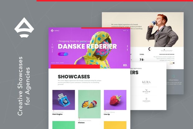 Verno | Creative Showcases for Agencies Theme 1.0.8