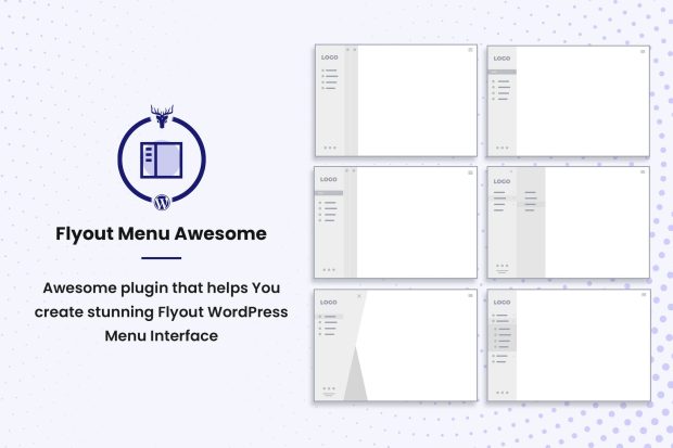 Vertical Slide Menu WordPress Plugin 1.0.3