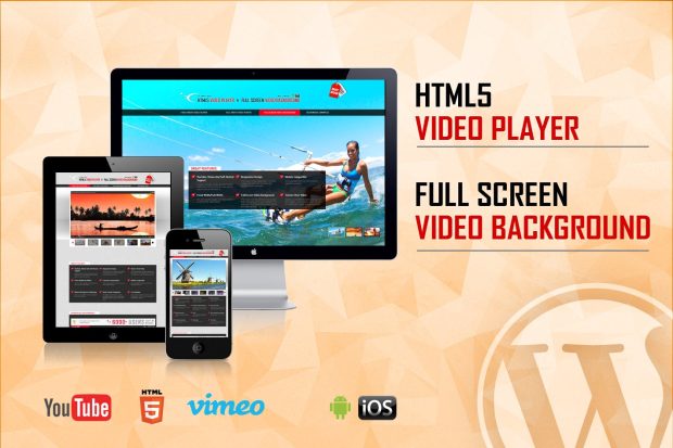 Video Player & FullScreen Video Background 2.4.1