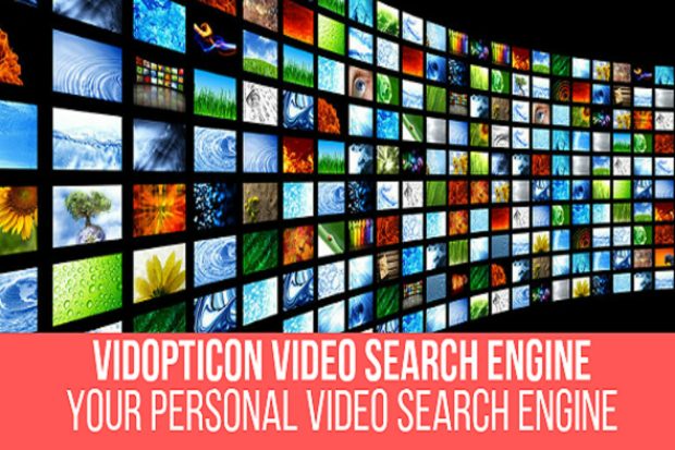 Vidopticon - Video Search Engine 1.0.5.1