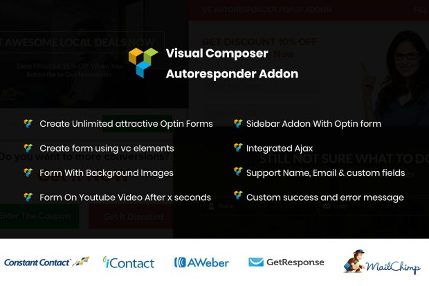 Visual Composer Autoresponder Addon 1.0.5