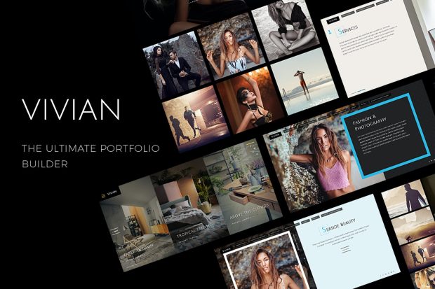 Vivian - Creative Multi-Purpose Theme 1.1.6