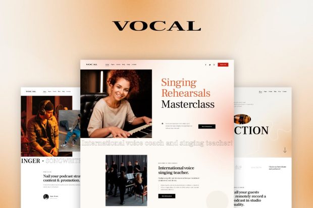 Vocal 1.5.0