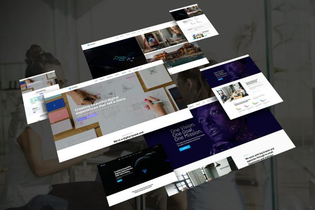 Vorzex - Creative Agency HTML5 Responsive Template