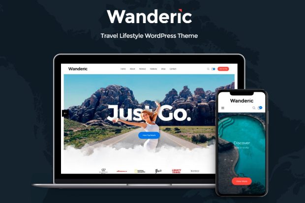 Wanderic 1.0.5