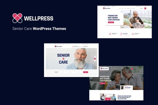 WellPress - Senior Care WordPress Theme 2.0.3