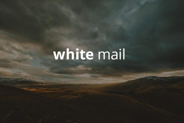 White Mail - Responsive E-mail Template