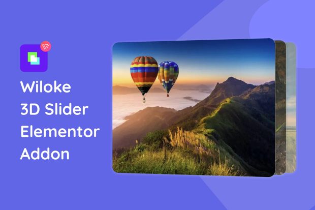 Wiloke 3D Slider 1.0.1