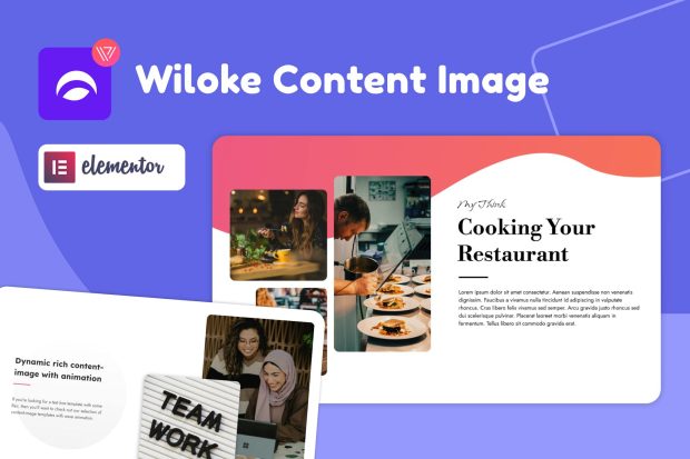 Wiloke Content Image Widget for Elementor 1.0.23