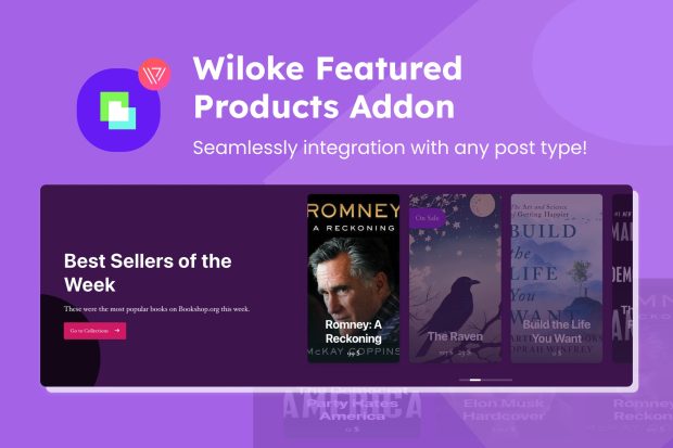 Wiloke Featured Products Addon 1.0.0