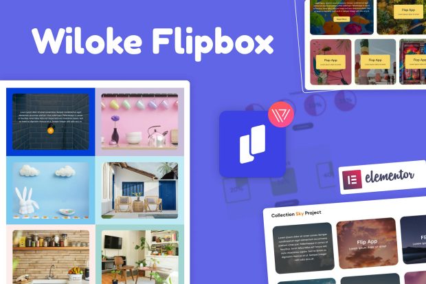 Wiloke Flipbox for Elementor 1.0.24