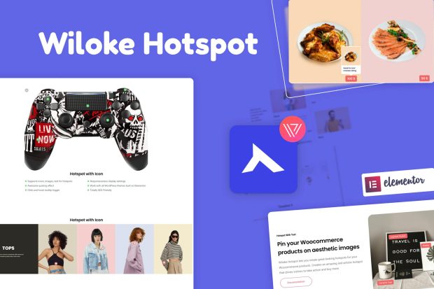 Wiloke Hotspot for Elementor 1.0.23