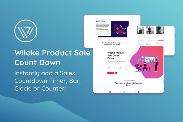 Wiloke WooCommerce Product Sale Countdown 1.0