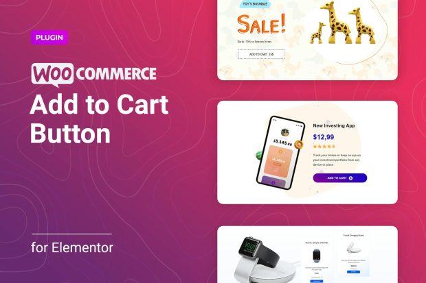 WooCommerce Add to Cart Button for WordPress 1.0.2