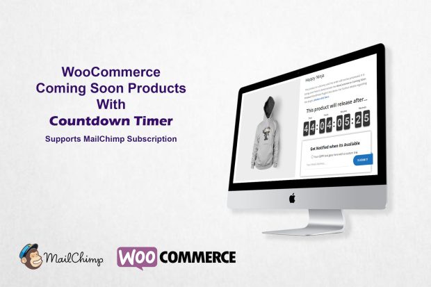 WooCommerce Coming Soon Product with Countdown 4.1