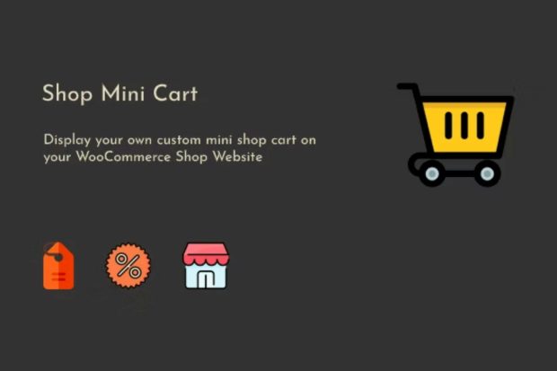 WooCommerce Mini Cart 1.0.0