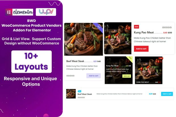 WooCommerce Product Vendors 1.0