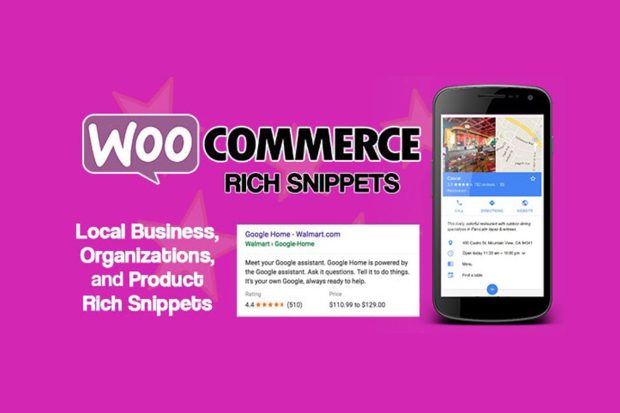 WooCommerce SEO - Local & Business Rich Snippets 2.4.4