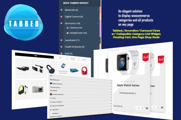 WooCommerce Tabbed Category Product Listing 10.0.2