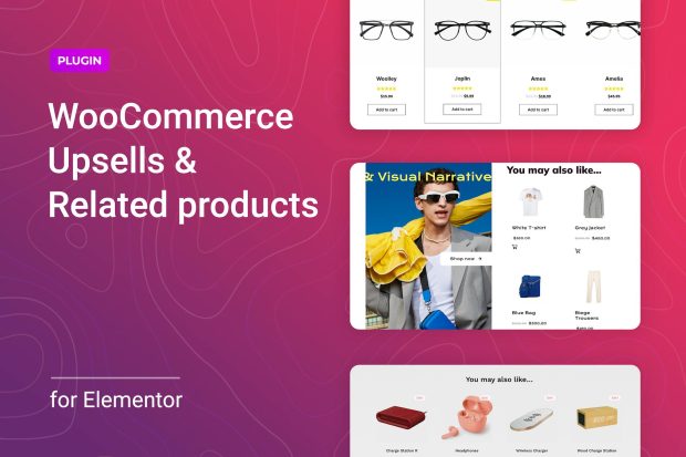 WooCommerce Upsells and Related Products 1.0.2