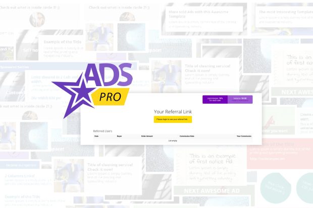 WordPress Affiliate Program - Ads Pro AP add-on 1.0.4