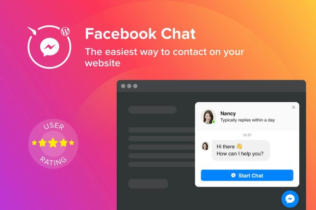 WordPress Facebook Chat Plugin 1.2.1