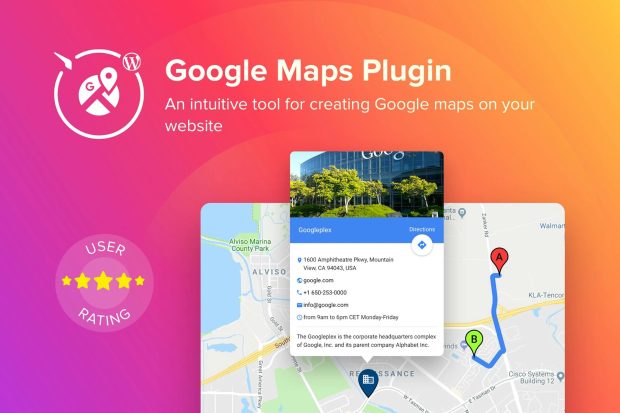 WordPress Google Maps Plugin 2.4.2