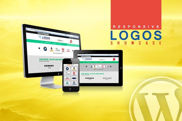 WordPress Logos Showcase - Grid and Carousel 2.4.0