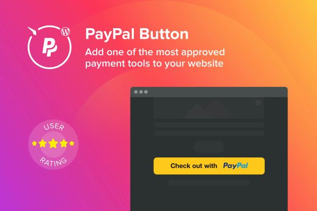 WordPress PayPal Button Plugin 1.2.0