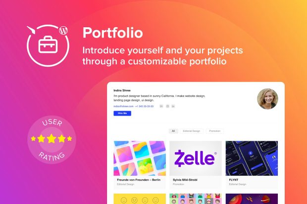 WordPress Portfolio Gallery Plugin 1.1.3