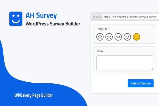 WordPress Survey Builder With Questions Types 1.8.0