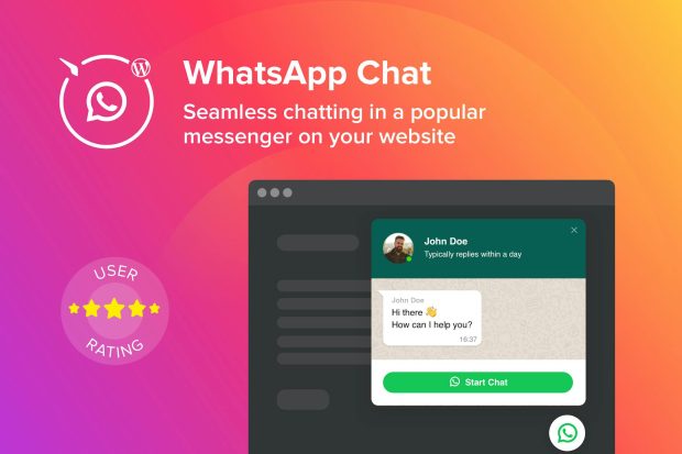 WordPress WhatsApp Chat Plugin 1.2.0